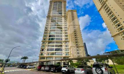 Apartamento à Venda em Candelária (Natal/RN) | Condomínio Golden Green | 3 suítes - 124m²