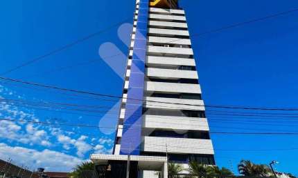 Apartamento à venda em Barro Vermelho (Natal/RN) | Residencial Safira | 3 suítes - 178m²