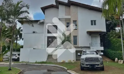 Casa em condomínio à venda em Candelária (Natal/RN) | Condomínio Green Village | 5 suítes - 803m²