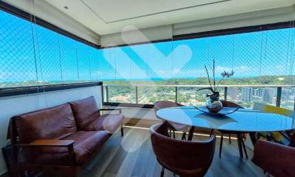 Apartamento à venda em Tirol (Natal/RN) | 4 suítes - 222m²