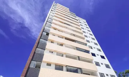 Apartamento à venda em Lagoa Nova (Natal/RN) | Condomínio Anita Malfatti | 3/4 sendo 1 suíte - 88m²