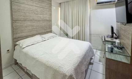 Apartamento à venda em Tirol (Natal/RN) | Condomínio Bella Vista Tirol | 3 quartos sendo 1 suíte, 62m²