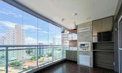 Apartamento à venda em Lagoa Nova (Natal/RN) | Residencial Heitor Villa Lobos | 3 suítes, 140m²