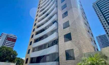 Apartamento à venda em Tirol (Natal/RN) | Condomínio Lavie | 2 quartos sendo 1 suíte, 56m²
