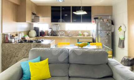 Apartamento cobertura em Nova Parnamirim (Parnamirim/RN) | Condomínio Natal River | 3/4 sendo 1 suíte, 140m²
