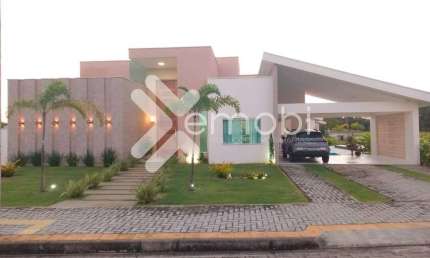 Casa à venda na Lagoa do Bonfim (Nísia Floresta/RN) | Chácara Bonfim | 3 quartos sendo 2 suítes, 369m²