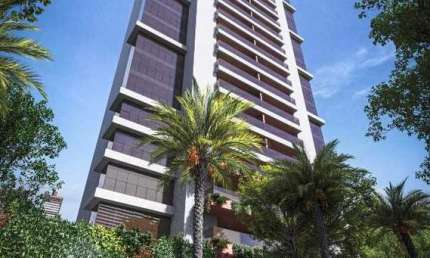 Apartamento com 4 quartos à venda na Rua Alexandre Câmara, Capim Macio, Natal