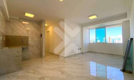 Apartamento à venda em Ponta Negra (Natal/RN) | Lual de Ponta Negra | 2 quartos sendo 1 suíte, 57m²