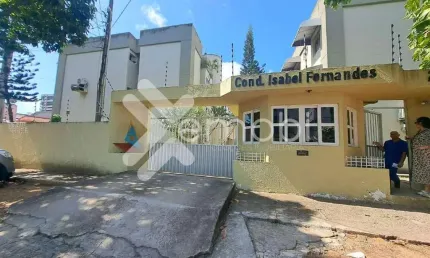 Apartamento à venda em Candelária (Natal/RN) | Condomínio Isabel Fernandes | 3/4 sendo 1 suíte, 102m²