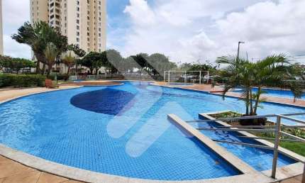 Apartamento à venda em Neópolis (Natal/RN) | Condomínio Lacqua | 3/4 sendo 1 suíte - 92m²