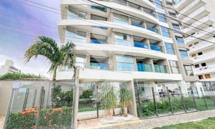 Apartamento à venda em Ponta Negra (Natal/RN) | Condomínio Vida Calma | 1 suíte, 40m²