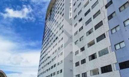 Apartamento à locação em Capim Macio (Natal/RN) | Condomínio Príncipe de Asturias | 2 quartos, 55m²