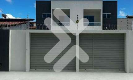 Casa duplex à venda em Nova Parnamirim (Parnamirim/RN) | 2 suites, 98m²
