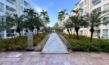 Cobertura à venda em Cotovelo (Parnamirim/RN) | Residencial In Mare Bali | 1 quarto, 115m²