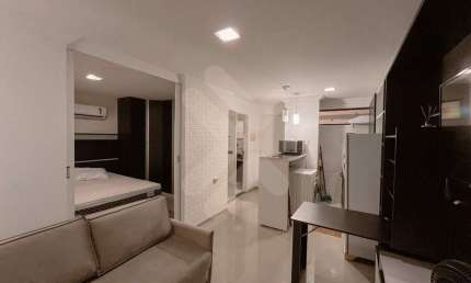 Flat à venda em Capim Macio (Natal/RN) | Home Flat | 1 suíte, 34m²