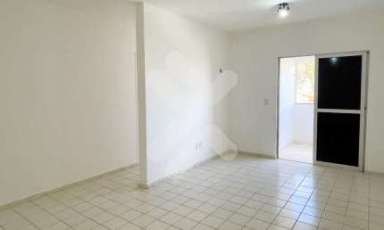 Apartamento à venda em Candelária (Natal/RN) | Edifício Tabajara | 3/4 sendo 1 suíte, 80m²
