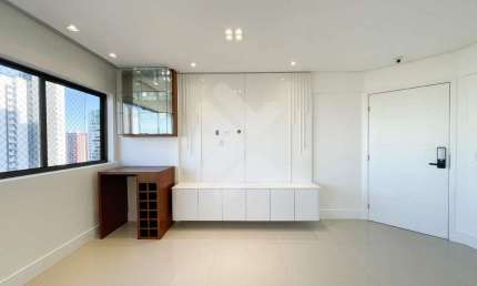 Apartamento à venda em Lagoa Nova (Natal/RN) | Condomínio Antônio Barra Maia | 3 suítes, 130m²