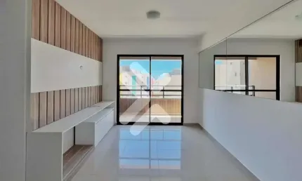 Apartamento à locação em Nova Parnamirim (Parnamirim/RN) | Atmosfera Condomínio Residencial | 3/4 sendo 1 suíte, 70m²
