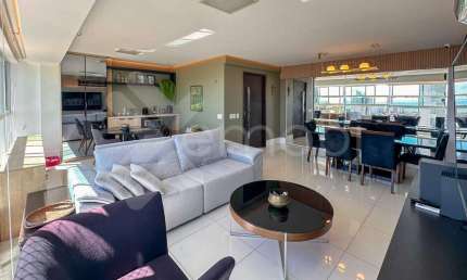 Apartamento à venda em Petrópolis (Natal/RN) | Condomínio Alto de Petrópolis | 3 suítes - 120m²