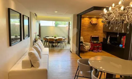 Apartamento térreo à venda em Neópolis (Natal/RN) | Central Park | 3/4 sendo 1 suíte, 118m²