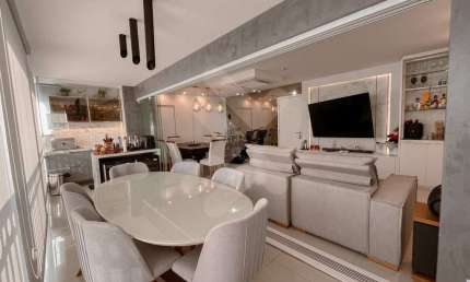 Apartamento à venda em Ponta Negra (Natal/RN) | Condomínio Terramaris | 3/4 sendo 1 suíte, 102m²