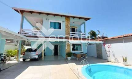 Casa à venda em Ponta Negra (Natal/RN) | 3 suítes - 200m²