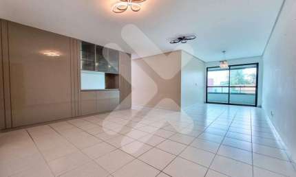 Apartamento à venda em Capim Macio (Natal/RN) | Condomínio Bossa Nova | 4/4 sendo 2 suíte - 123m²