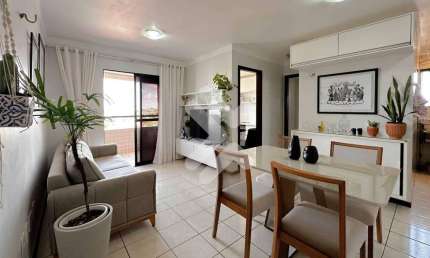 Apartamento à venda em Capim Macio (Natal/RN) | Capim Macio Residence | 2/4 sendo 1 suíte - 56m²