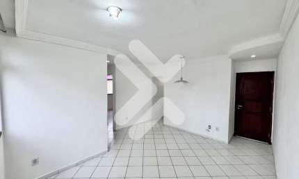 Apartamento à venda em Capim Macio (Natal/RN) | Condomínio Mar do Sul | 2/4 sendo 1 suíte - 63m²