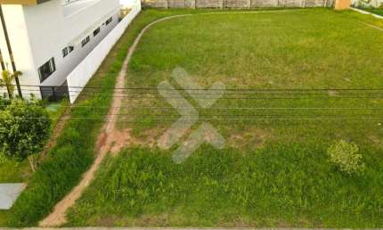 Terreno em condomínio fechado à venda na Avenida Alphaville, Pium (Distrito Litoral), Parnamirim