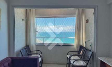 Apartamento à locação em Ponta Negra (Natal/RN) | Riviera Ponta Negra | 2/4 sendo 1 suíte - 55m²