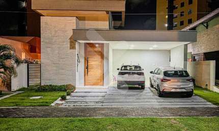Casa à venda em Neópolis (Natal/RN) | Porto Boulevard | 3 suítes, 193m²