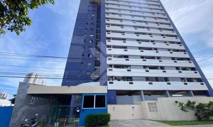 Apartamento à venda em Capim Macio (Natal/RN) | Mandacaru Residence | 1 suíte, 44m²