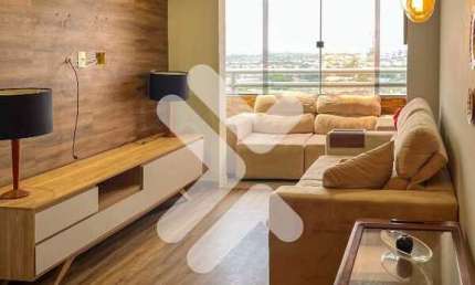 Apartamento à venda em DixSept Rosado (Natal/RN) | Residencial Alvorada | 3/4 sendo 1 suíte - 75m²