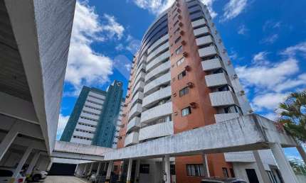 Apartamento à venda em Capim Macio (Natal/RN) | Brisa de Ponta Negra | 3/4 sendo 2 suítes - 98m²
