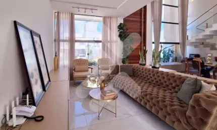 Casa à venda em Parque das Nações (Parnamirim/RN) | Cond. Novo Leblon | 5/4 sendo 3 suítes - 240m²