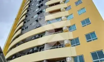 Apartamento à locação em Ponta Negra (Natal/RN) | Corais Enseada de Ponta Negra | 3/4 sendo 2 suítes, 93m²