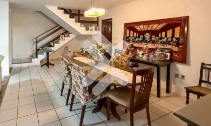 Casa à venda em Capim Macio (Natal/RN) | 3 suítes - 164m²