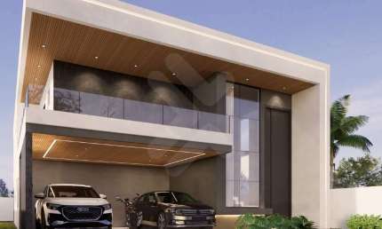 Casa à venda em Parque das Nações (Parnamirim/RN) | Condomínio Parque Morumbi | 3 suítes, 304m²