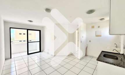 Apartamento à venda em Ponta Negra (Natal/RN) | Condomínio Sun Golden | 2/4 sendo 1 suíte - 57m²