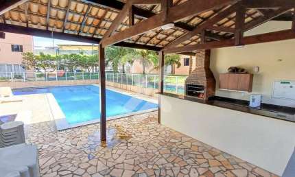 Apartamento à venda em Nova Parnamirim (Parnamirim/RN) | Condomínio Vila Verde | 3/4 sendo 1 suíte - 88m²