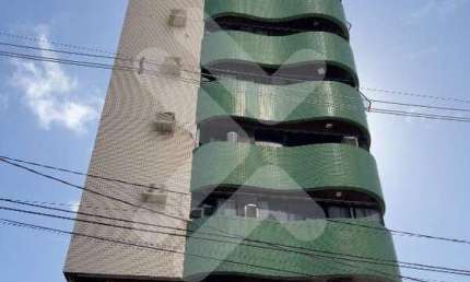 Apartamento à venda em Petrópolis (Natal/RN) | Condomínio Aluísio Bezerra | 4/4 sendo 3 suítes - 194 m²