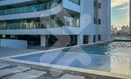 Apartamento à venda em Tirol (Natal/RN) | Condomínio Jardins do Alto | 2 quartos - 63m²
