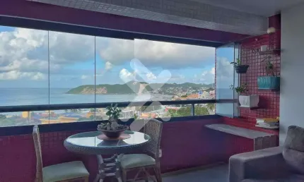 Apartamento à venda em Ponta Negra (Natal/RN) | Condomínio Luxor Ponta Negra | 2 suítes - 52m²
