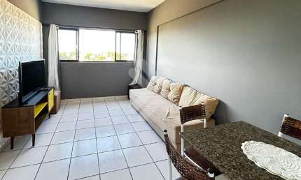 Apartamento à locação em Ponta Negra (Natal/RN) | Dolce Vitta II | 1 suíte - 42m²