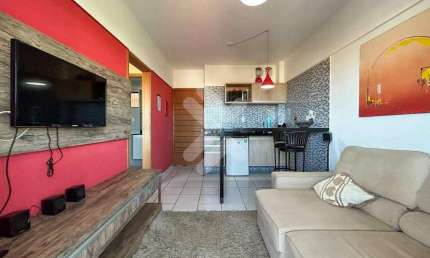 Apartamento à venda em Ponta Negra (Natal/RN) | Dolce Vitta II | 1 suíte - 42m²