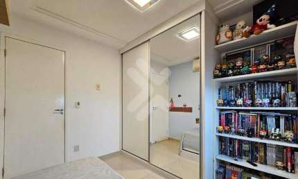 Apartamento à venda em Candelária (Natal/RN) | Condomínio Natture Club | 2/4 sendo 1 suíte - 56m²