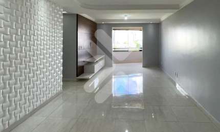 Apartamento em Lagoa Nova (Natal/RN) | Condomínio Therra Mater | 3/4 sendo 1 suíte - 92m²
