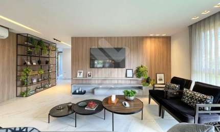Casa à venda em Ponta Negra (Natal/RN) | Condomínio Flora Boulevard | 6/4 sendo 5 suítes - 484m²