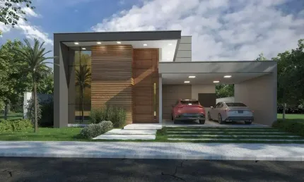 Casa à venda em Cajupiranga (Parnamirim/RN) | Cajupiranga Condomínio Clube | 3/4 sendo 1 suíte - 150m²